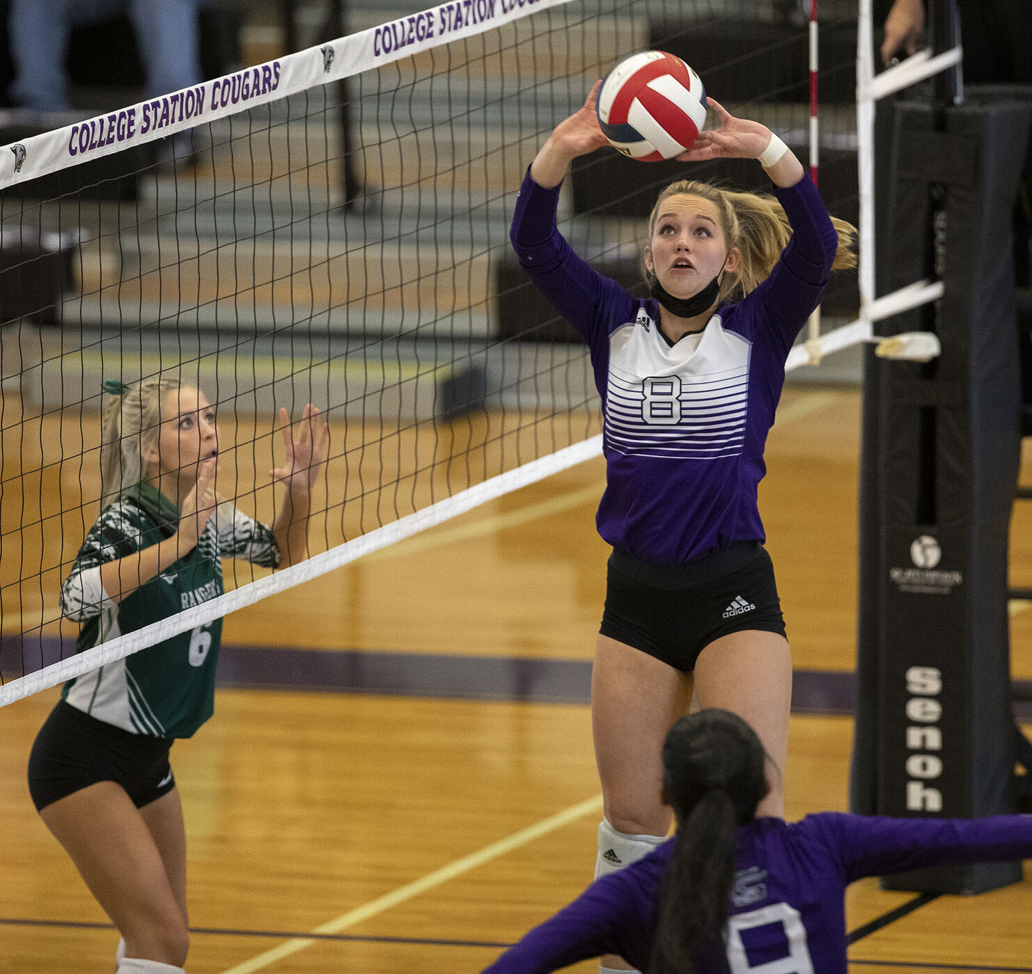College Station v Rudder